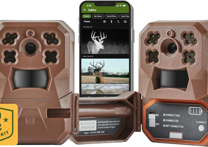 Moultrie Edge Cellular Trail Camera