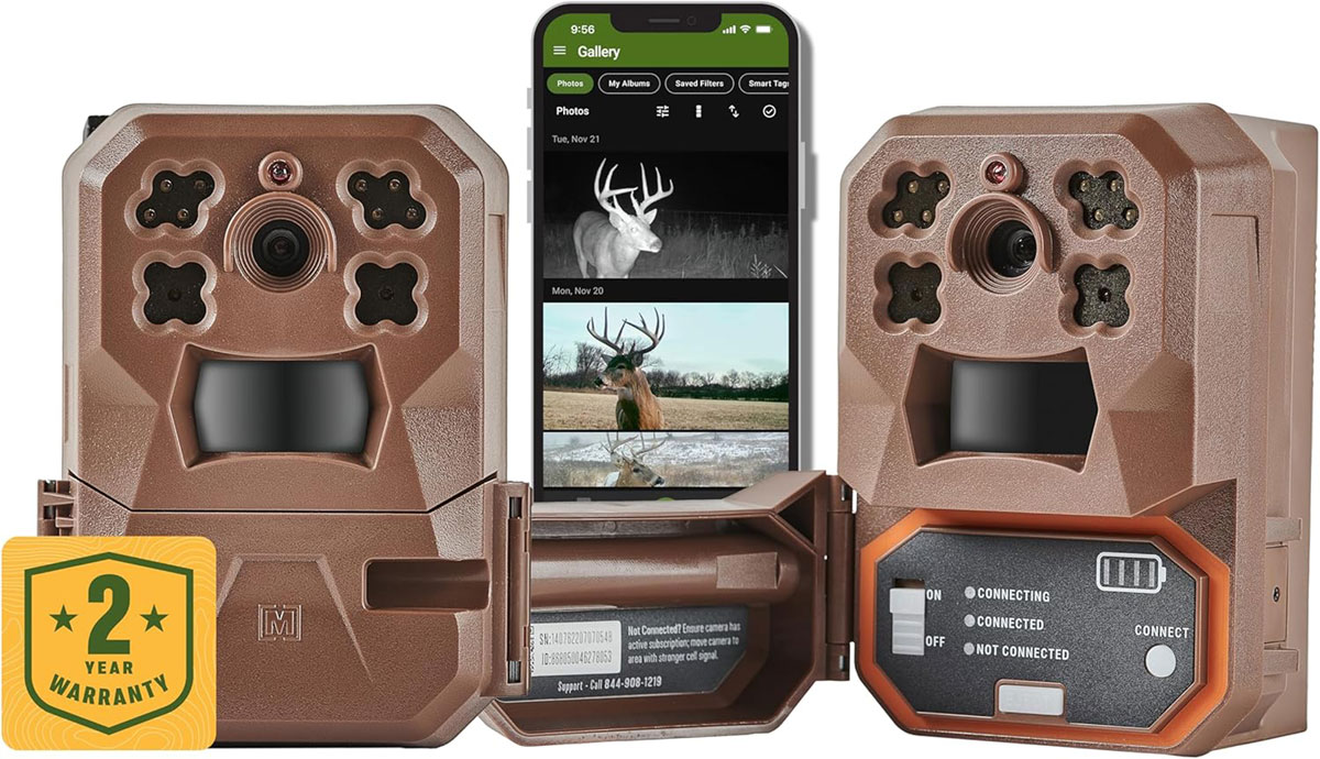 Moultrie Edge Cellular Trail Camera