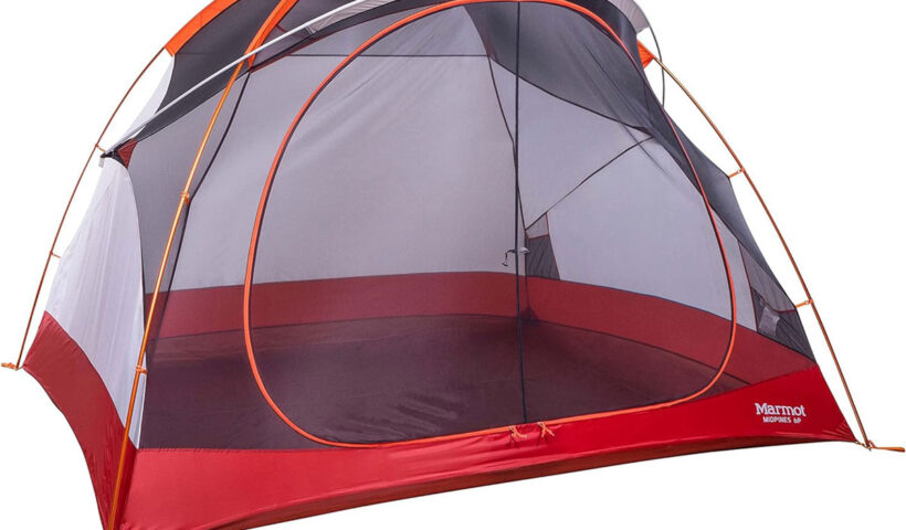 MARMOT Midpines 4P/6P Camping Tent