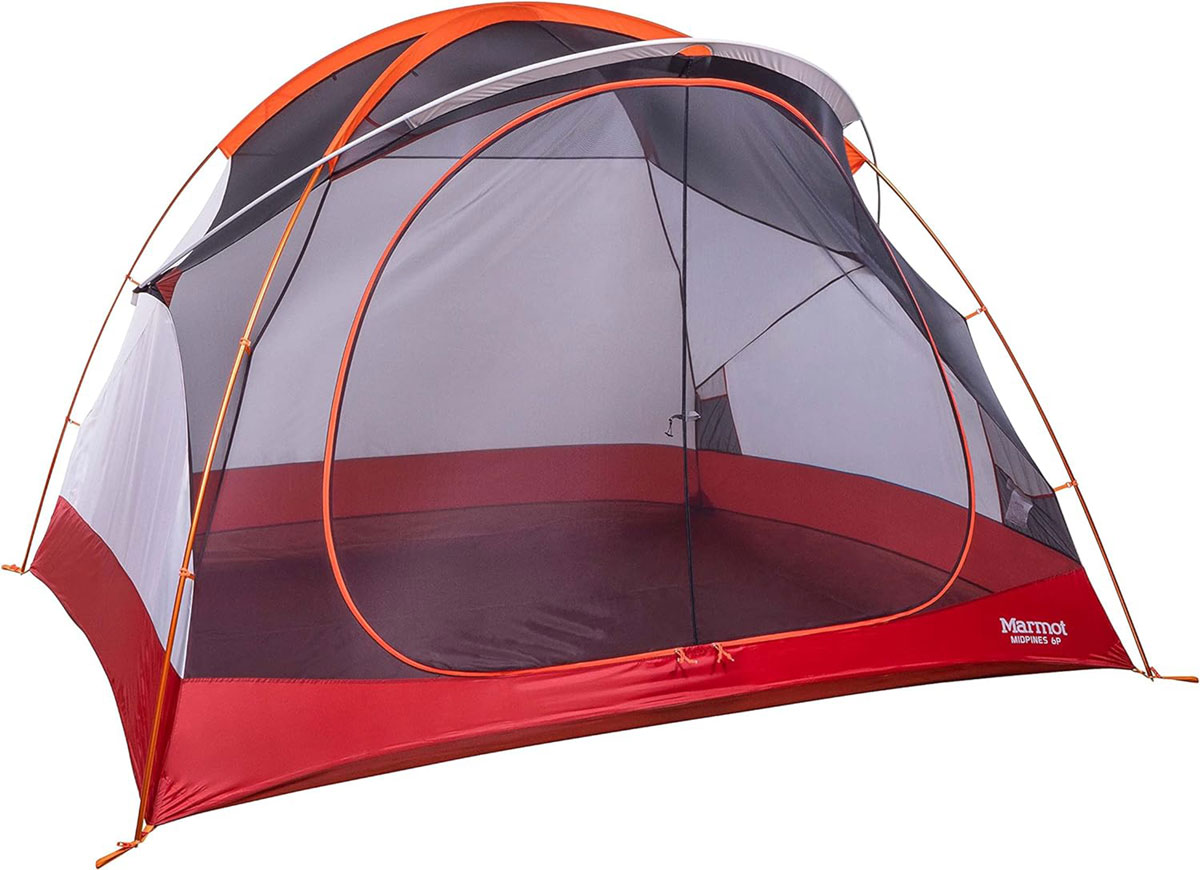 MARMOT Midpines 4P/6P Camping Tent