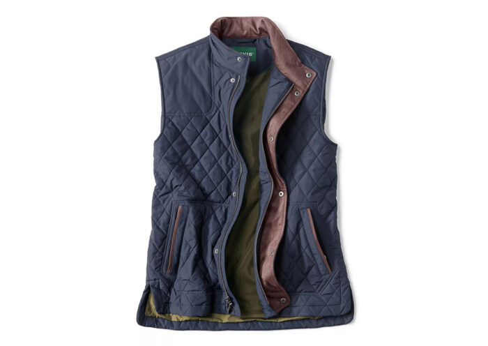 Orvis RT7 Quilted Vest