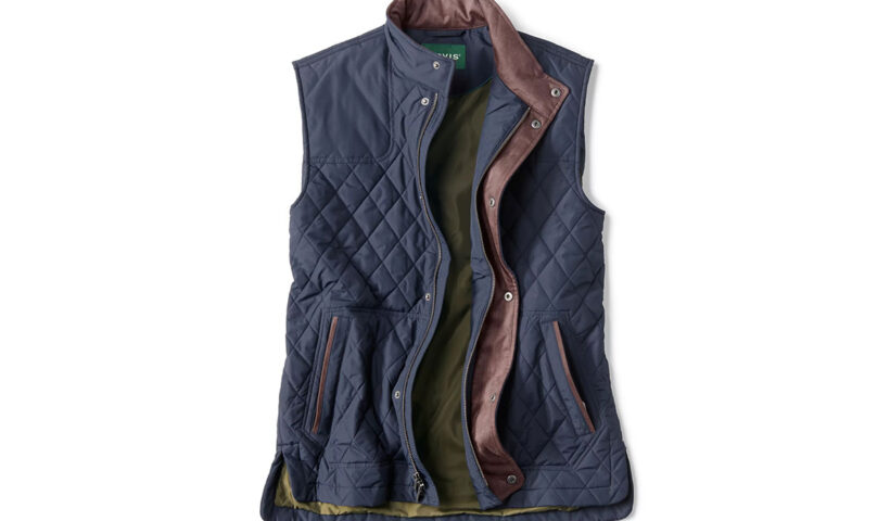 Orvis RT7 Quilted Vest