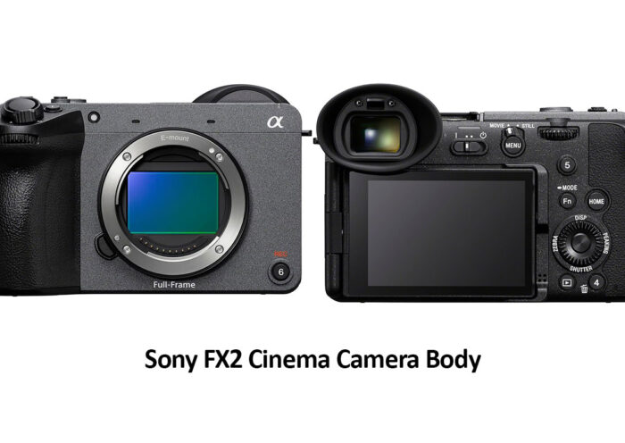 Sony FX2
