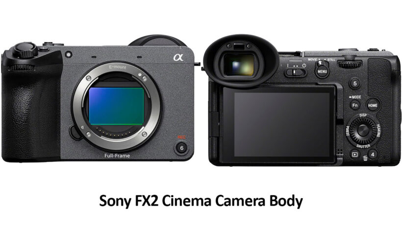 Sony FX2