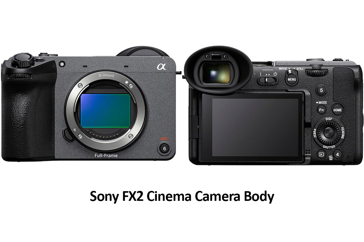 Sony FX2